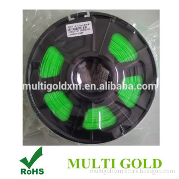 Multicolor 1.75mm ABS Filament For 3D Printer